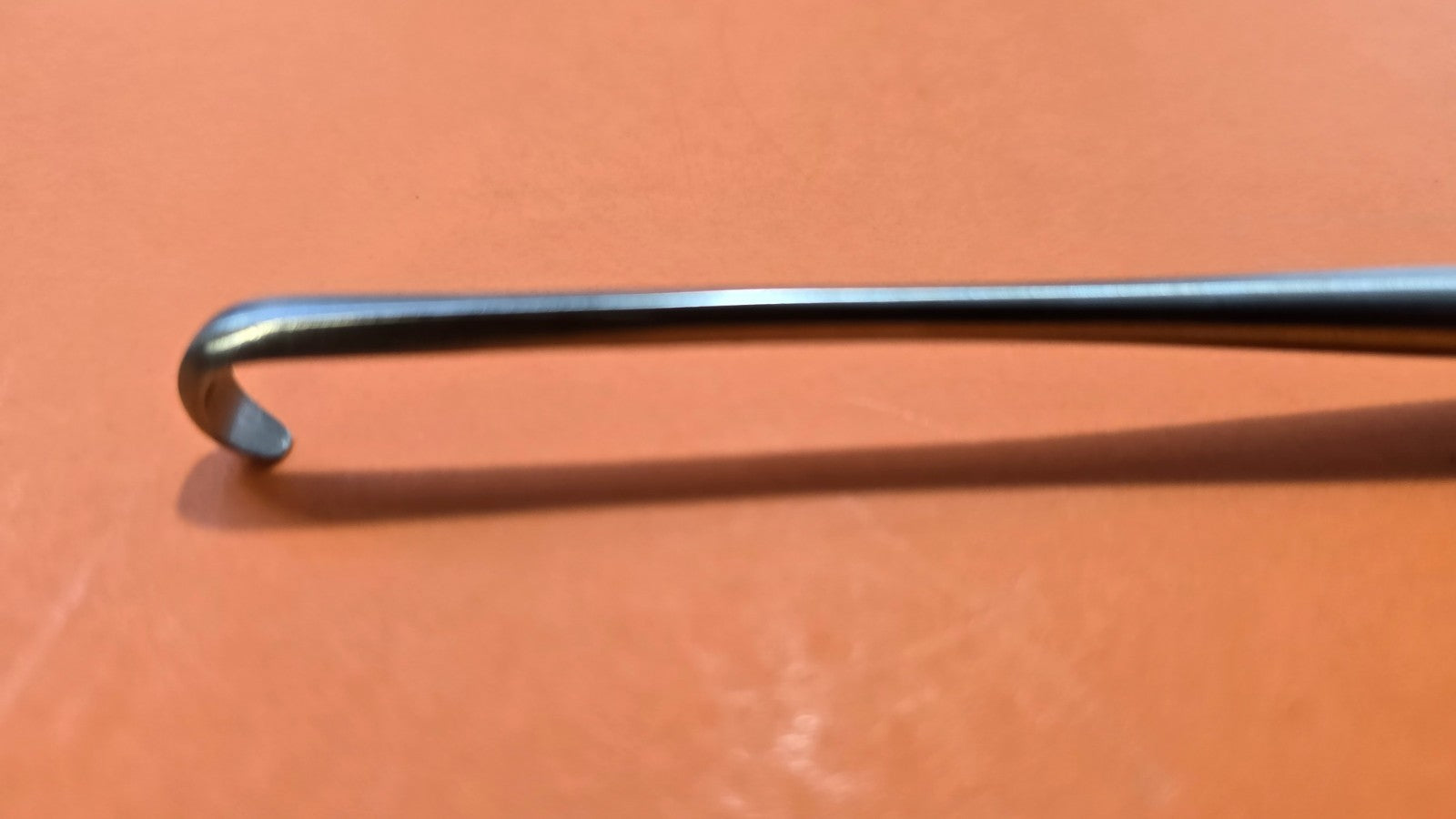 W. LORENZ 01-7785 Surgical Obwegeser Periosteal Striper 5mm Tip 8"