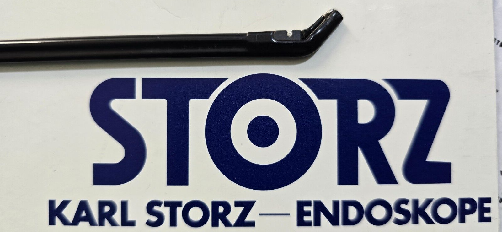 Karl Storz Surgical Bipolar Forceps Angle 25* with 847002 V Bipolar Cord