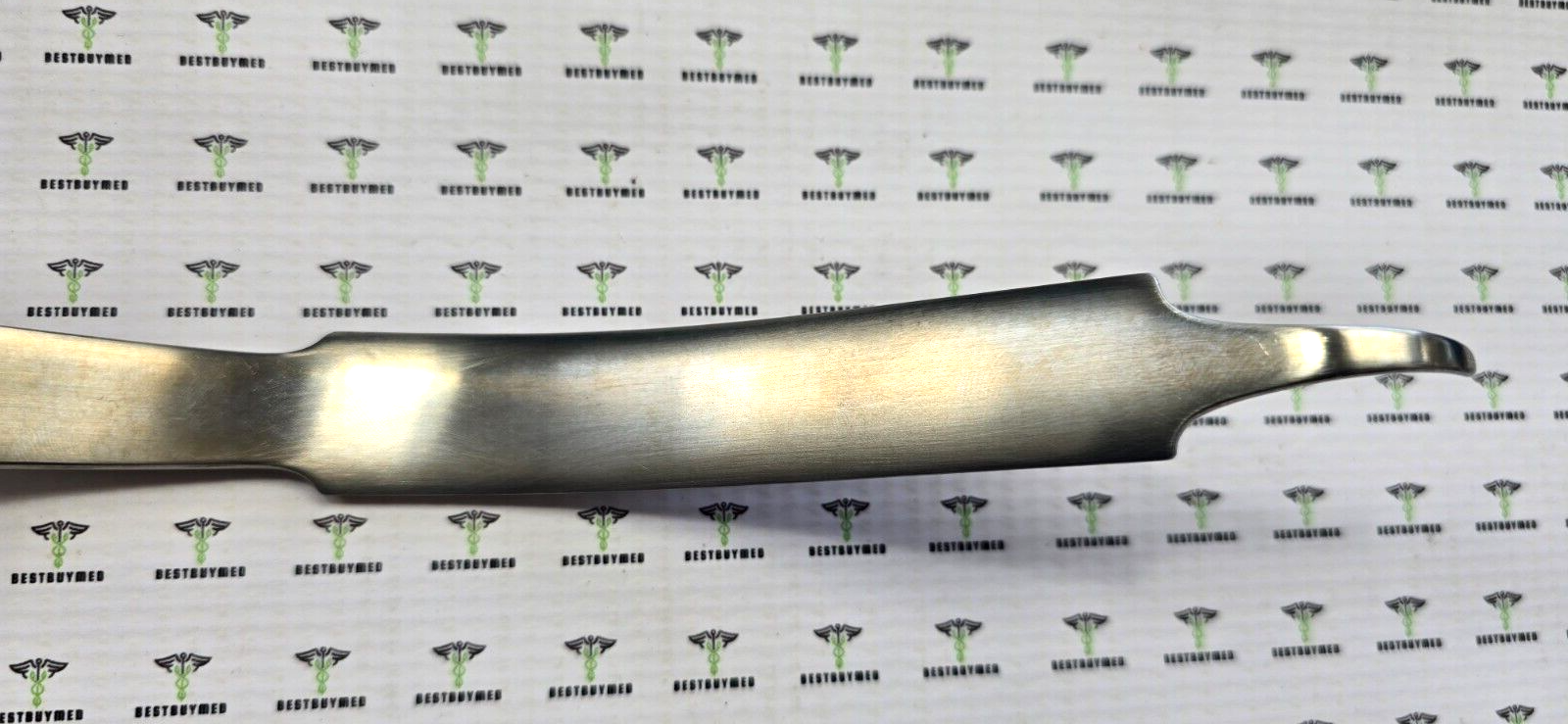 K-Medic KM 46-852 Surgical Orthopedic Hohmann Retractor 16"