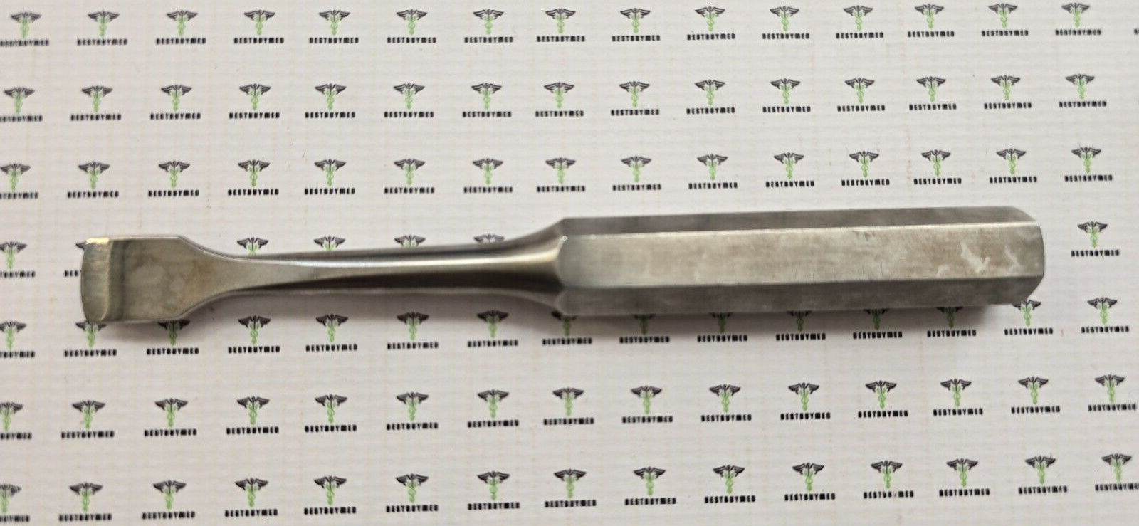 V.Mueller Surgical Orthopedic Key Periosteal Elevator 3/4" Tip