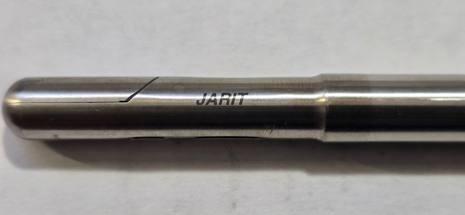 Jarit  Laparoscopic Spoon Forceps 10mmx 33cm Autoclave