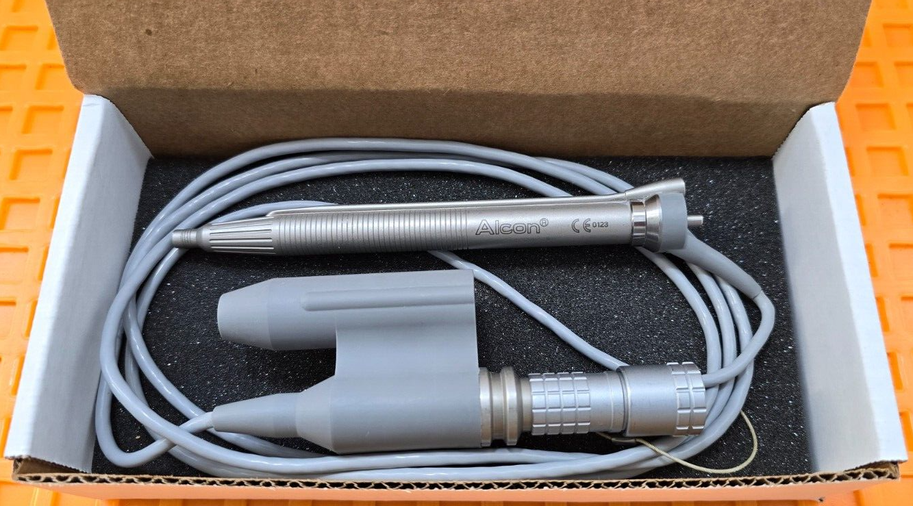 Alcon Ophthalmic TURBOSONIC-375 Handpiece/ Pacho Hand piece