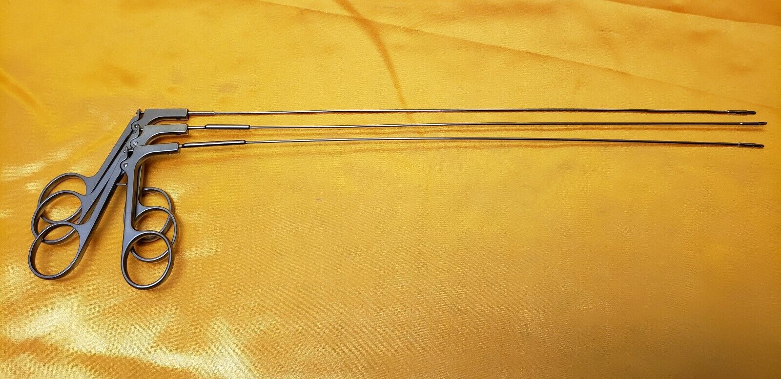 Circon Acmi GYA-732,GYP-732 Semi-Rigid Scissors, Biopsy, Grasping Forceps 7Fr
