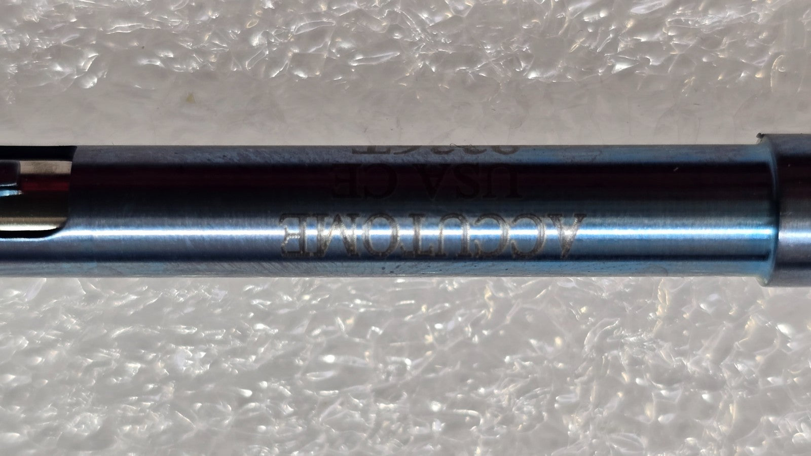 ACCUTOME Diamond Knife 1.0mm REF: 9336T Straight Diamond Blade.