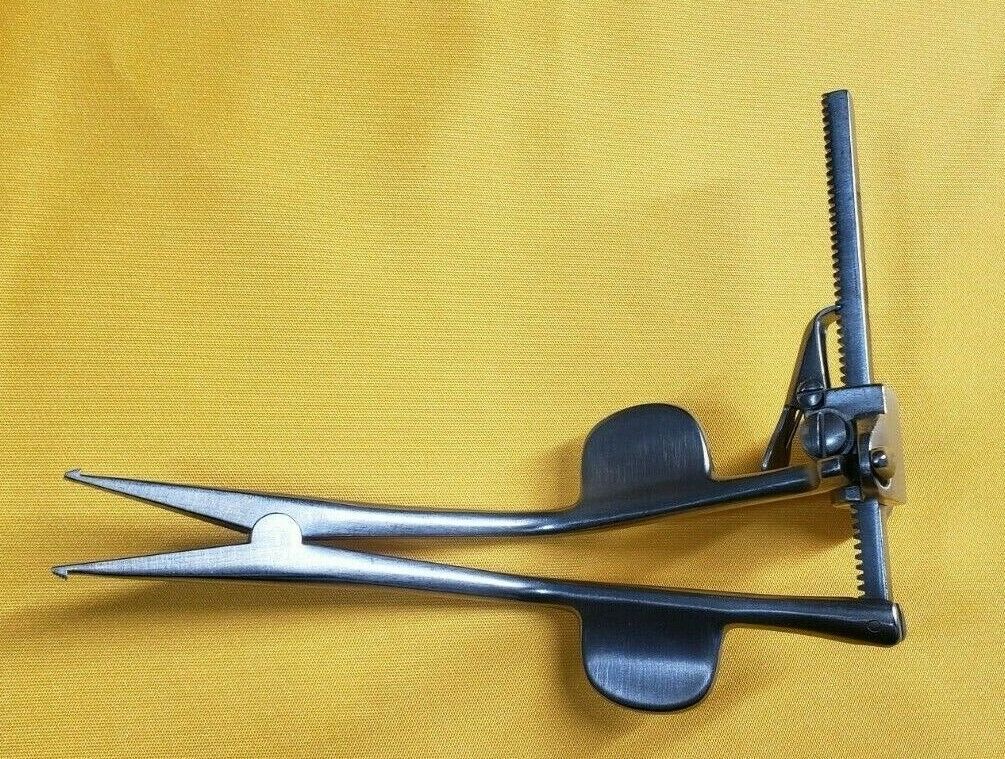 Codman 61-1004 Surgical Orthopedic Vertebra Spreader with Ratchet