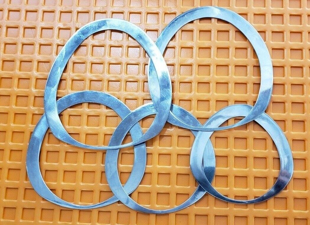 SILASTIC Breast Mammary Sizing Rings Size 120cc,175cc,225cc,265cc,310cc,350cc