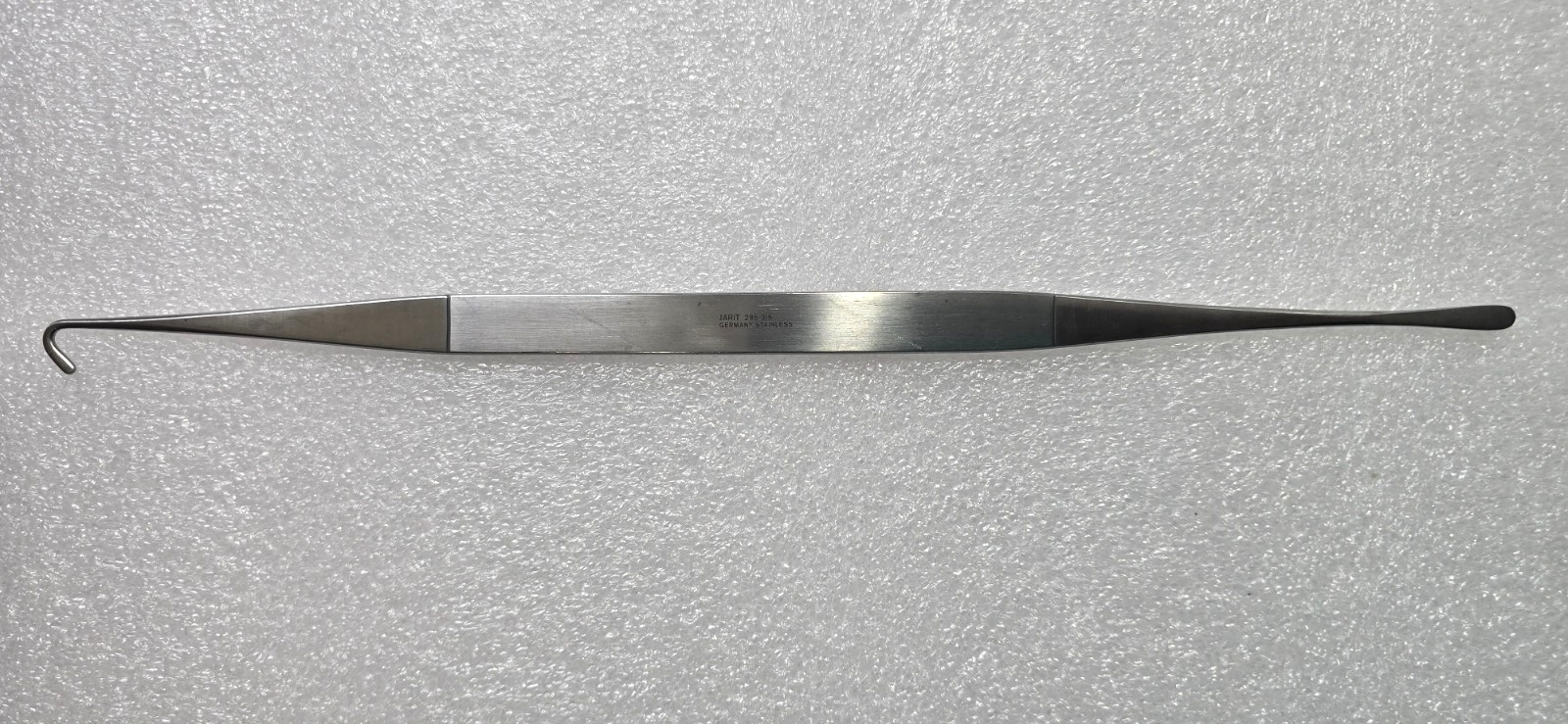 Jarit 285-315 Orthopedic Smithwick Hook and Dissector 12 1/4"