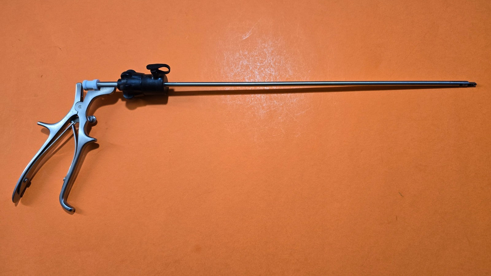 Marlow MP757 Tischler Biopsy Forceps With Lock OB.GYN Instrument