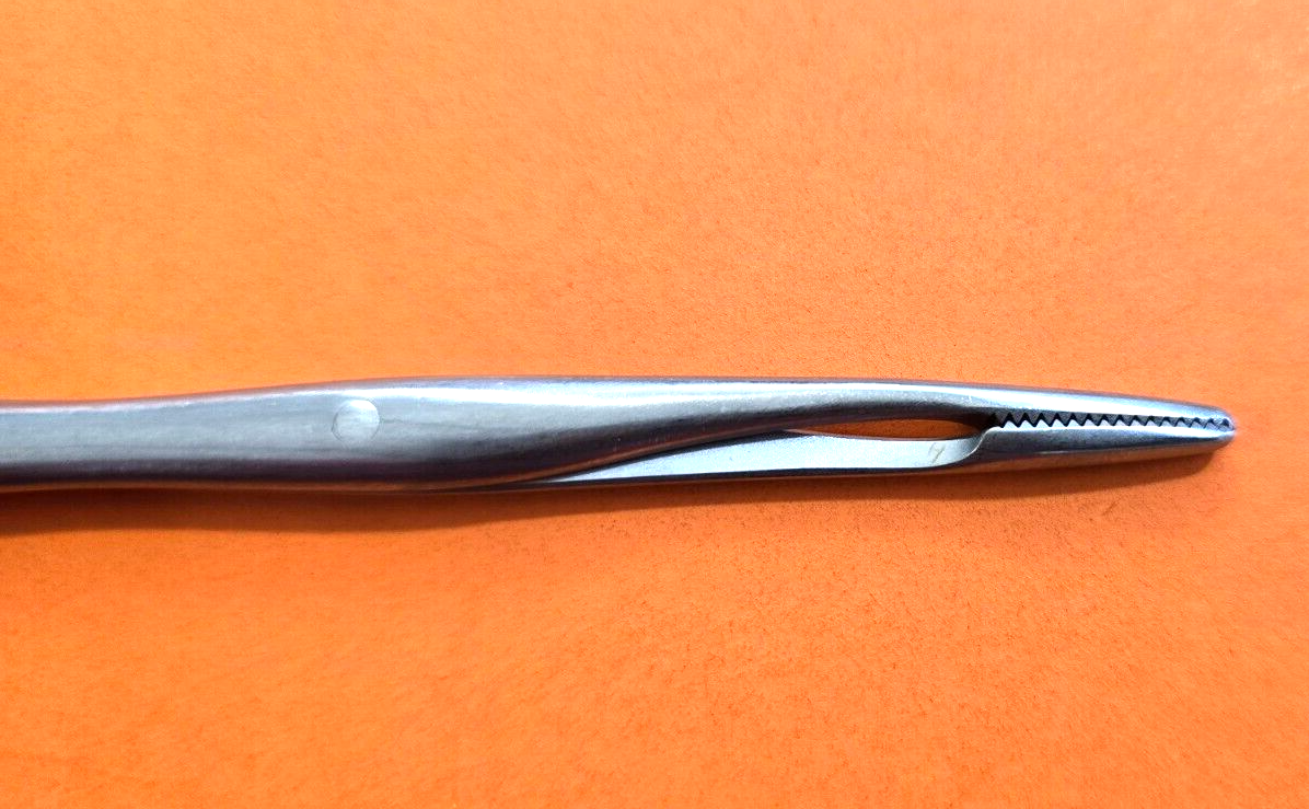 V. Mueller RH 520 Surgical Knight Polypus Forceps 7"