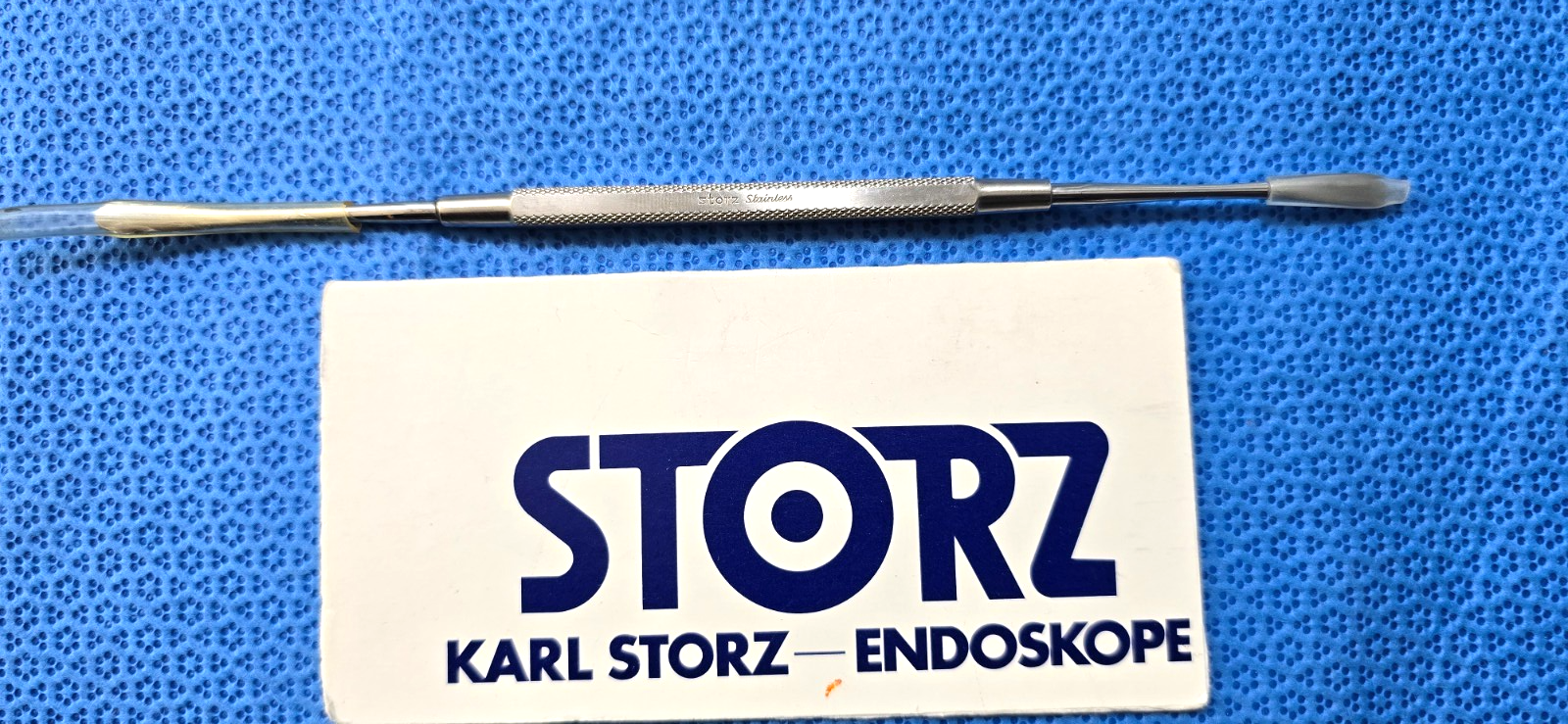 Karl Storz Surgical Orthopedic Elevator Dissector Double Ended REF: N 2348