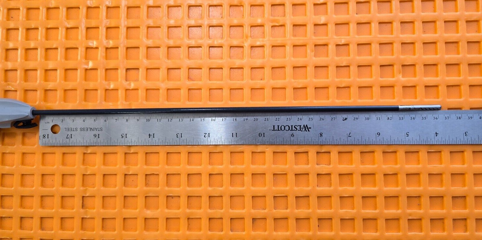 Snowden-Pencer 90-7866 Crocodile Grasping Forceps 5mmx36cm with Lock