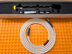 Stryker 0502-655-010 Precision S 4K 4.0mm x 0°x 180mm Autoclavable W-Fiber Cable