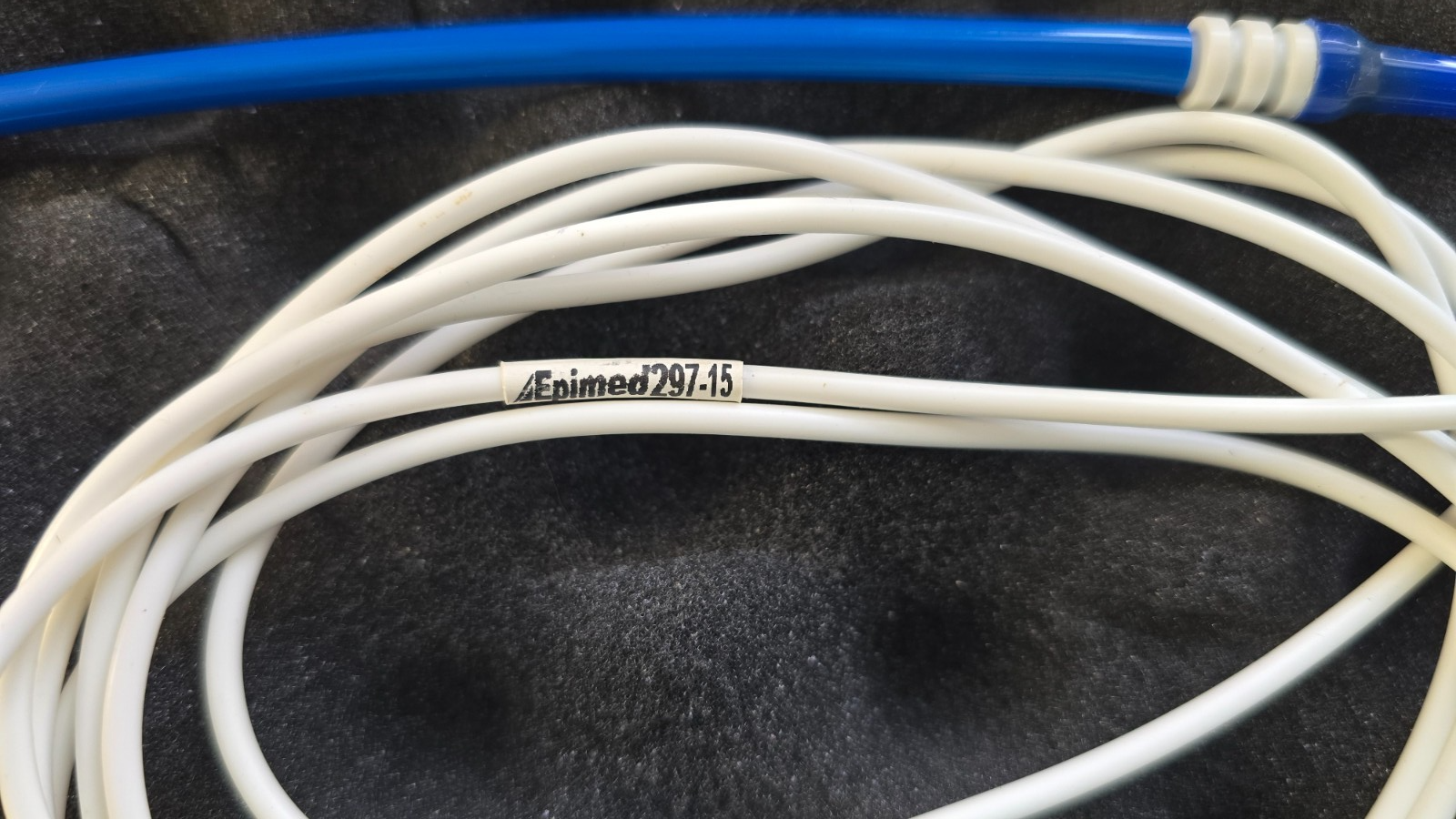 Epimed RF Electrode 17cm with Connecting Adaptor Cable Ref: 297-15