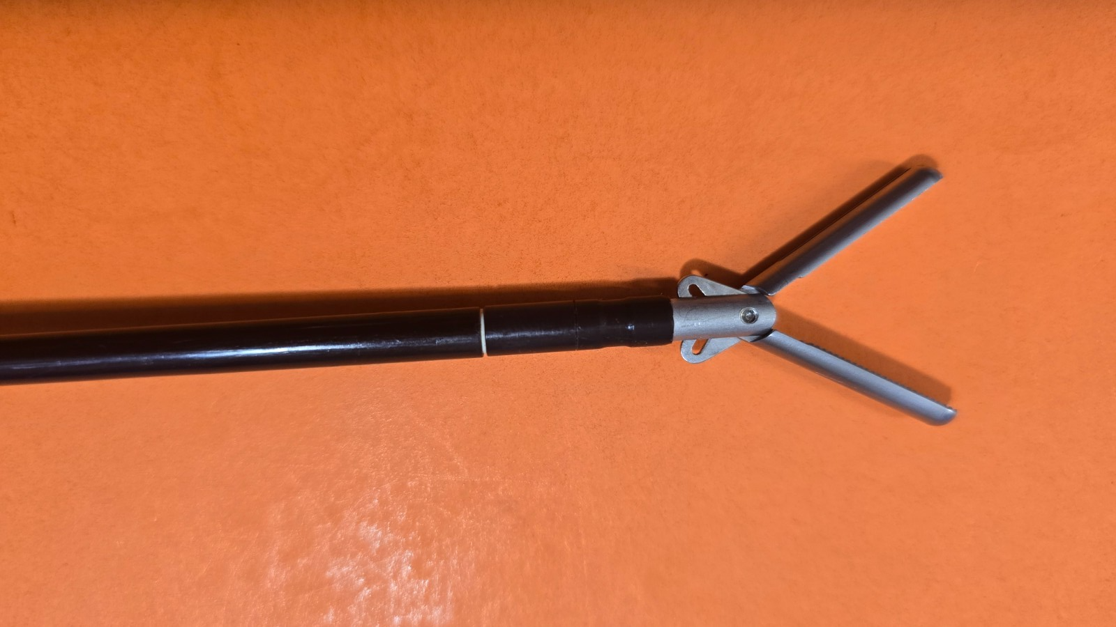 Microline Pentax Monopolar Debakey Grasping Forceps 5mm x 43cm