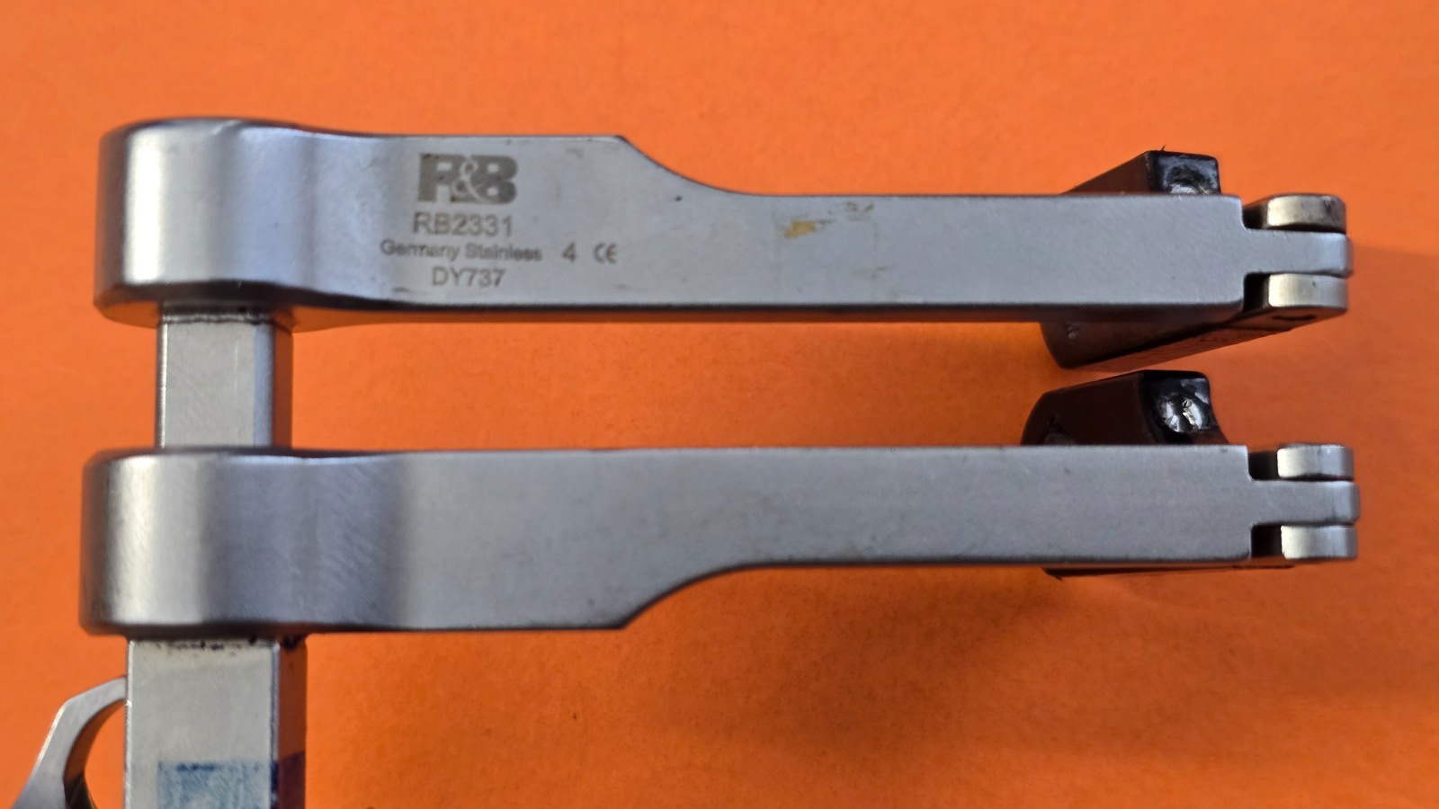 Ruggles Redmond RB2331 Orthopedic Casper Cervical Retractor Set