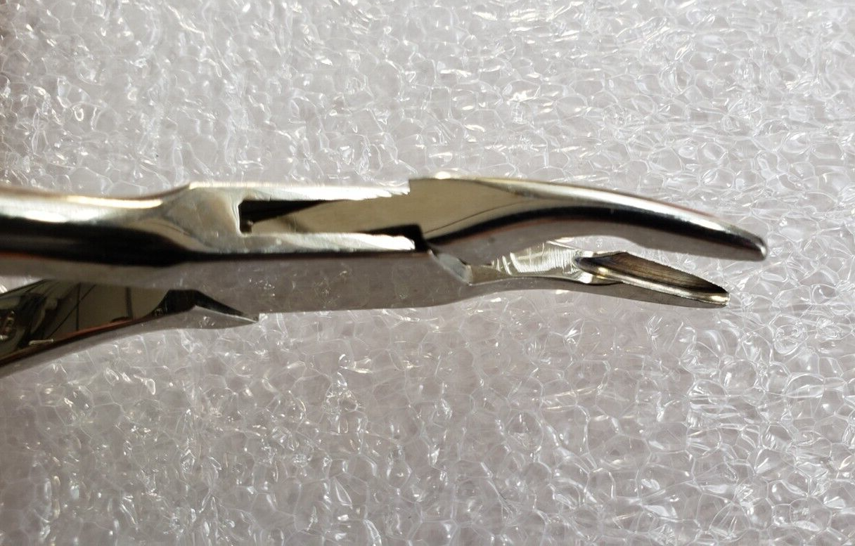 Miltex 22-494 Dental FRIEDMAN Rongeur 5.5" Curved Oral Surgical Instruments