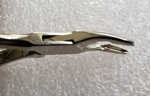 Miltex 22-494 Dental FRIEDMAN Rongeur 5.5" Curved Oral Surgical Instruments