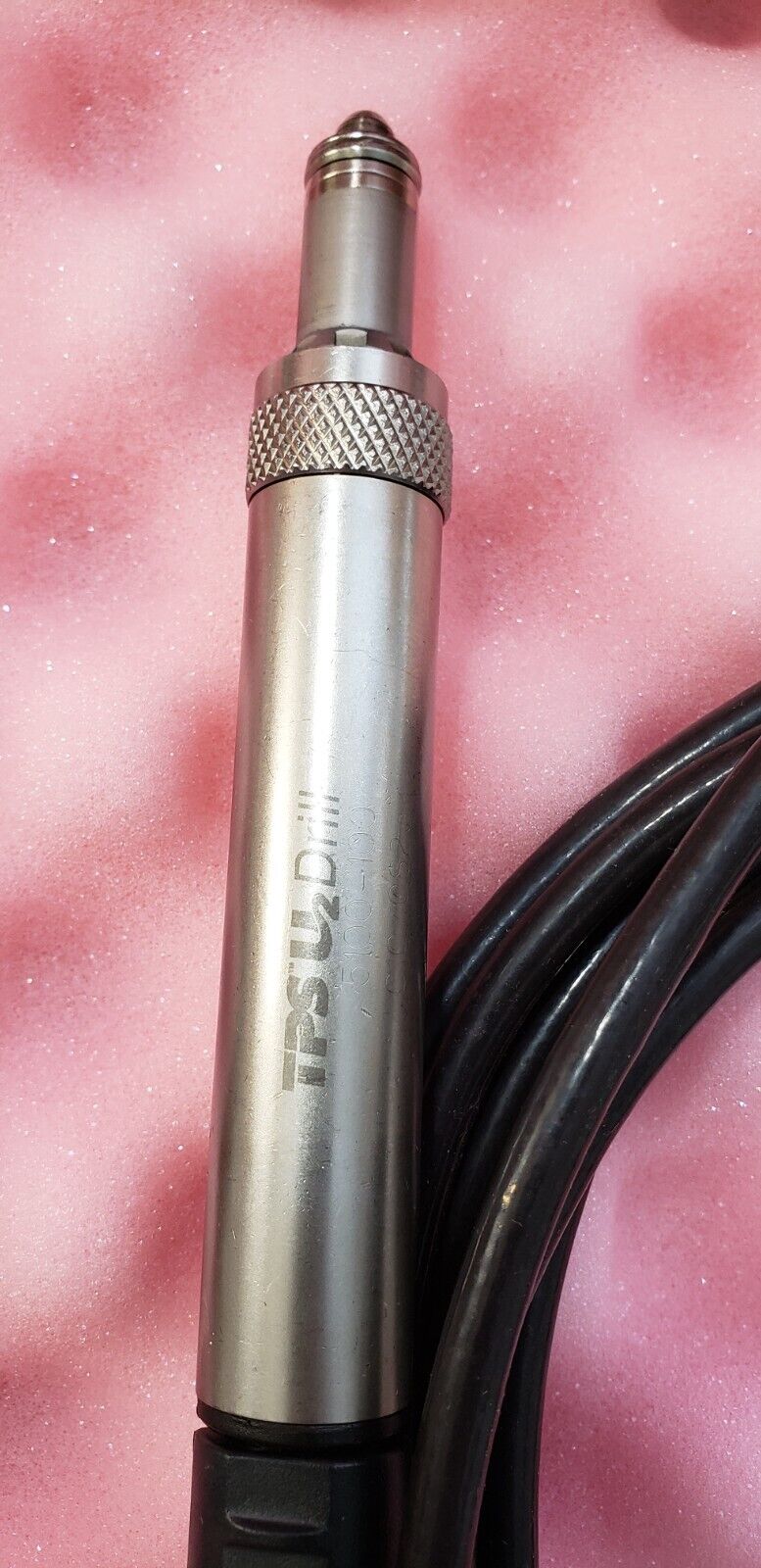 Stryker 5100-100 TPS U2 Drill 5100-010-060 Perforator Chuck 7-Attachments &Cable