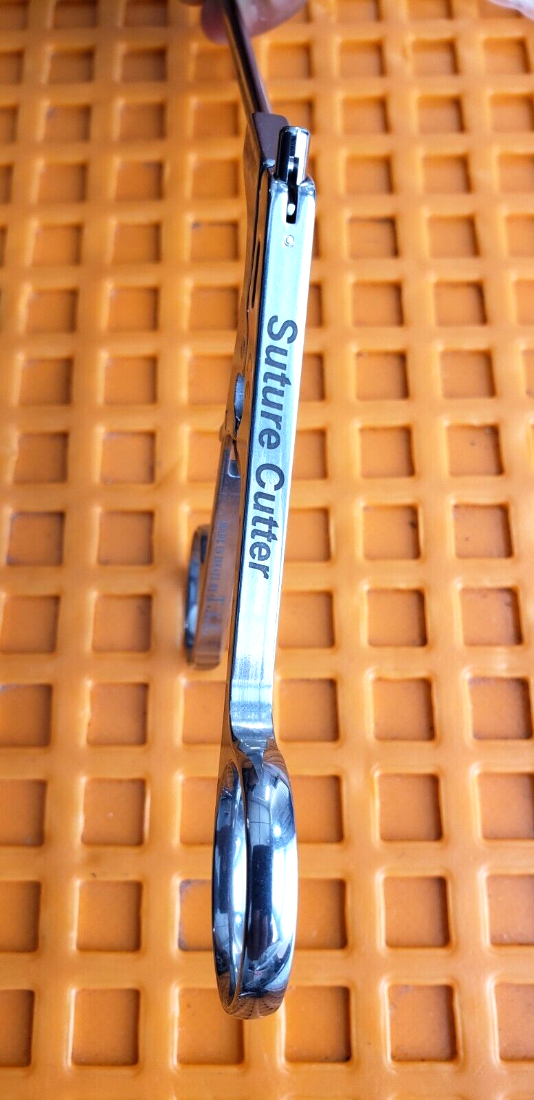 Stryker 0242-200-016 Surgical Hip Arthroscopy Suture Cutter By T.A.G