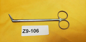 Pilling Surgical Cardiovascular Smith Scissors, REF: 35-2187