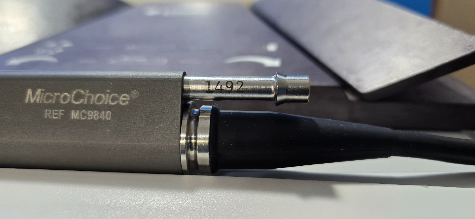 CONMED Linvatec D4000 Driver With MC9840 Handpiece & Foot Switch.