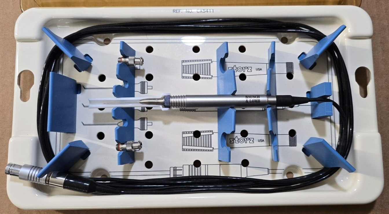 Alcon / BAUSCH&LOMB CX7100 Ophthalmic Vertical Scissors Handpiece