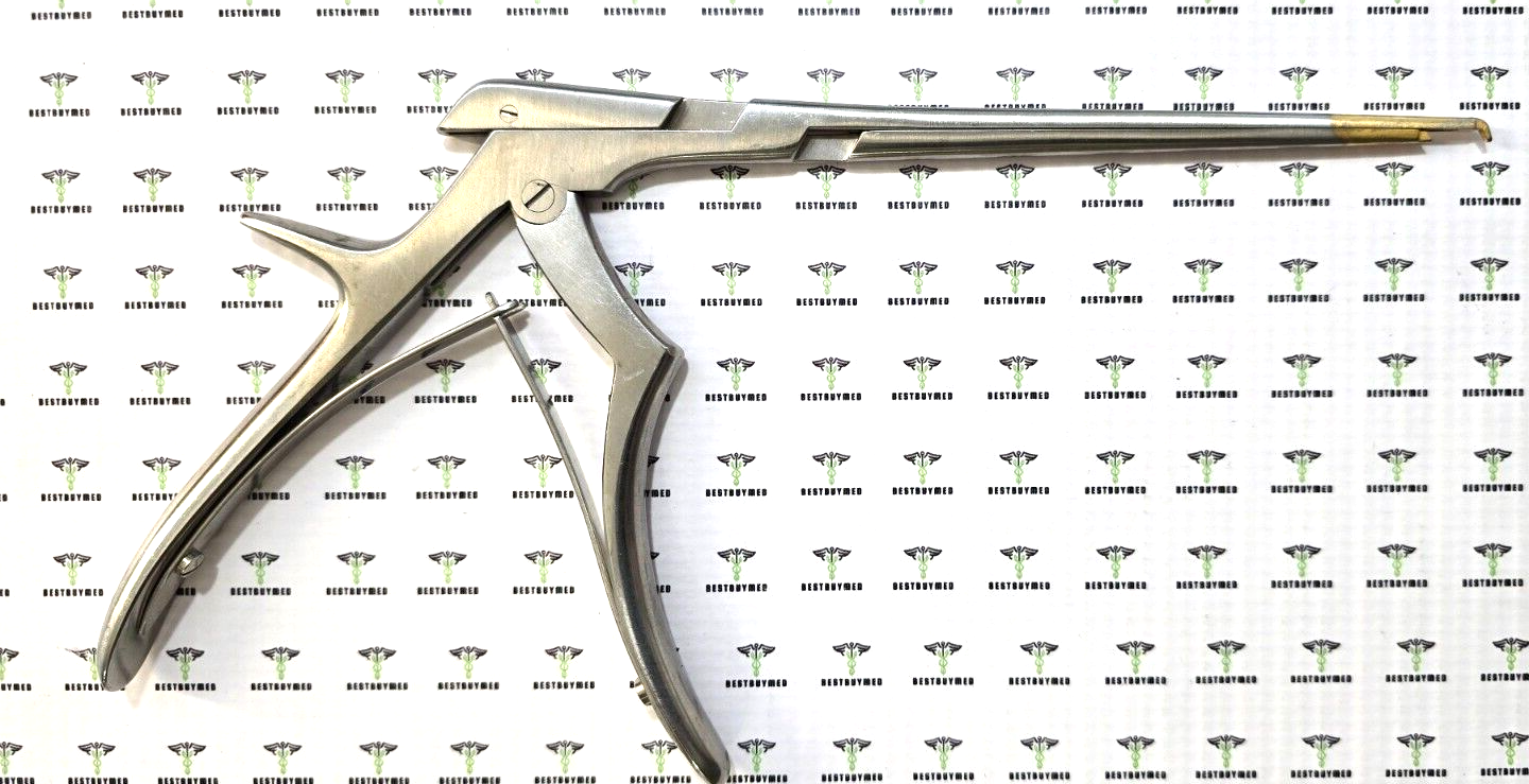 AESCULAP FF781R Orthopedic Kerrison Rongeur 1mm x 40 Degree Down Bite