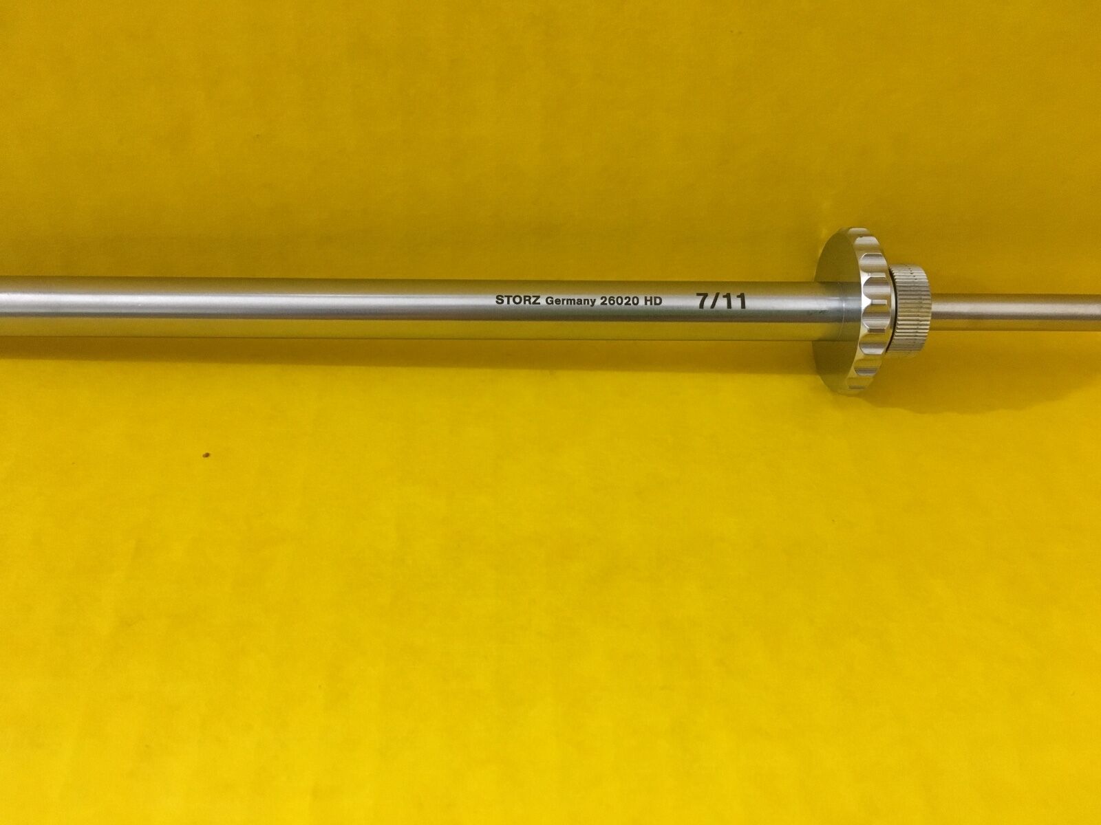 Storz Surgical Dilation Heinkel Semm, 7-11mm REF: 26020 HD