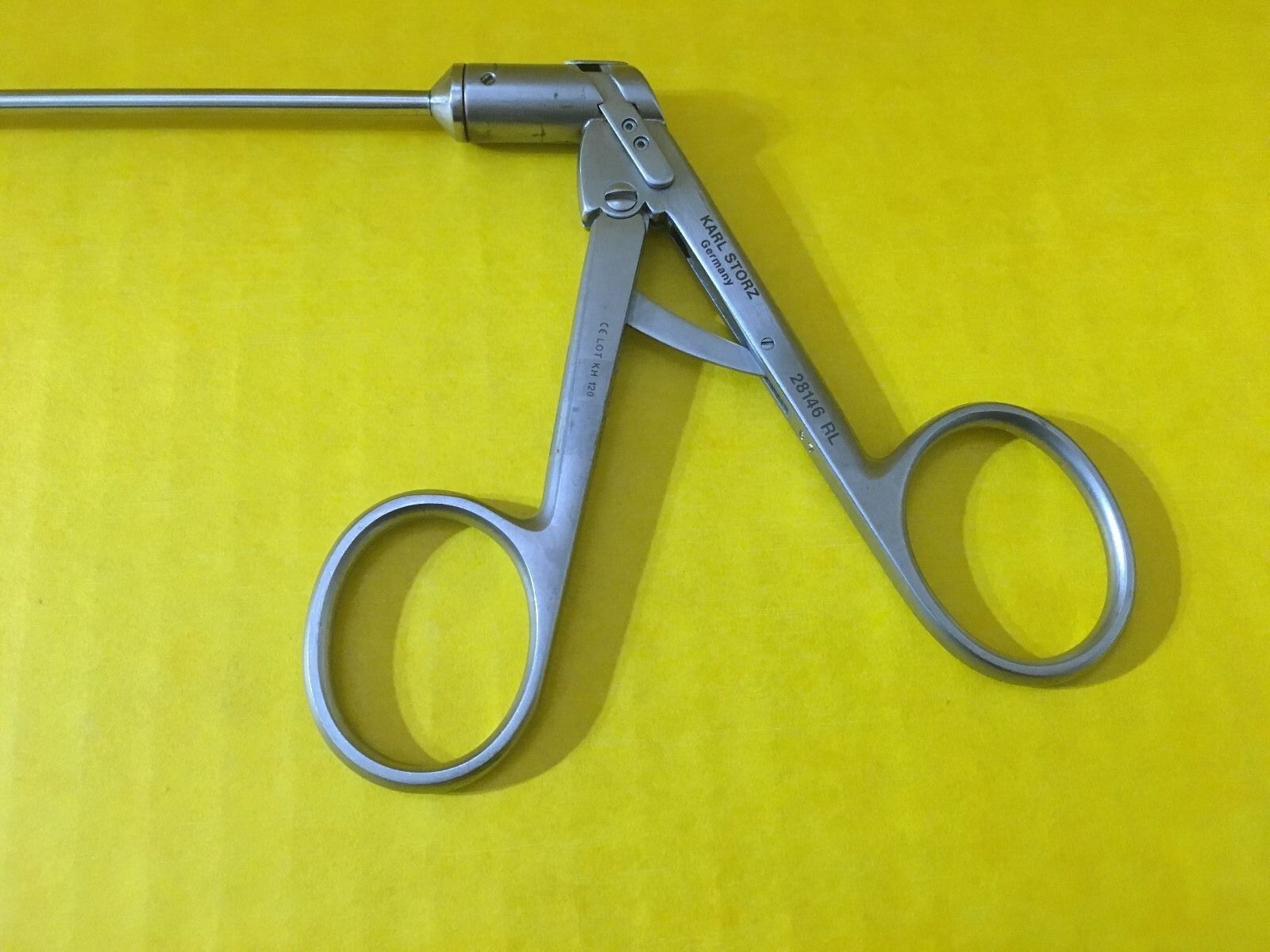 Storz Arthoscope Grasper REF: 28146 RL