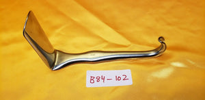 Pilling Surgical 21-2264 JACKSON Vaginal Retractor 7" Medium 1.5"x3.5"