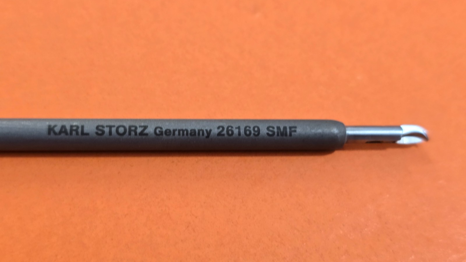 Karl Storz 26169SMF Laparo Force Laparoscopic Hook Scissor 5mm x 33cm