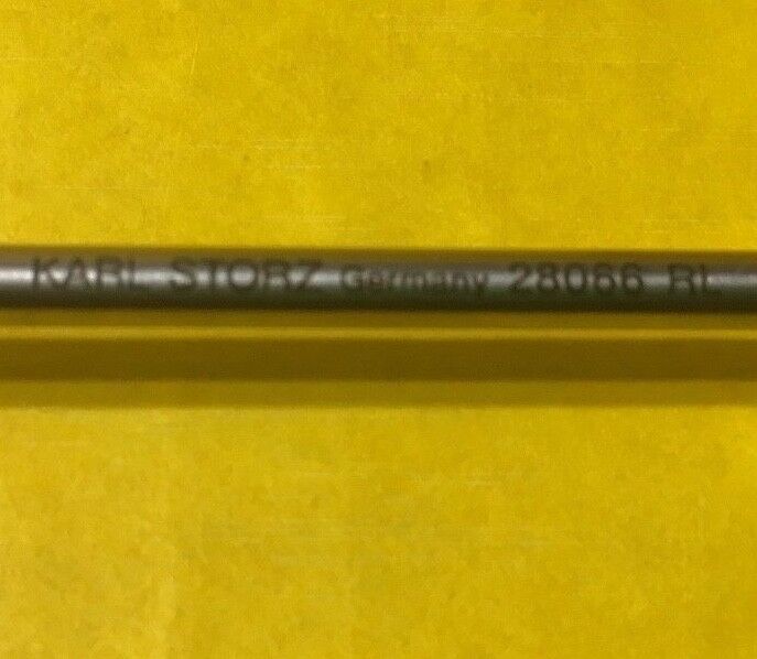 Storz 28169A Handle with 28066 RL Arthroforce III Take-Apart Punches