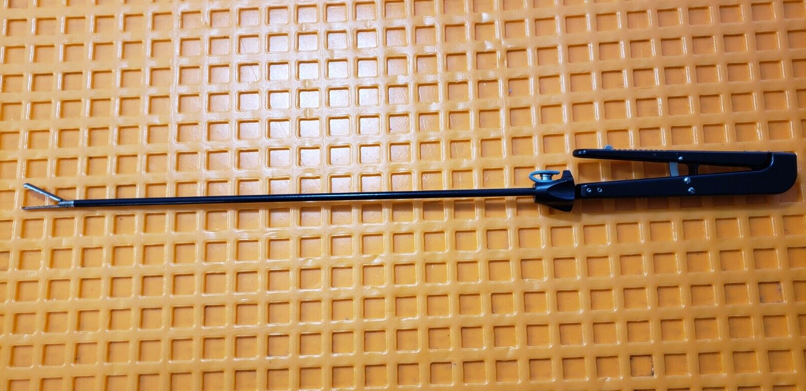 Snowden-Pencer Laparoscopic Crocodile Grasping Forceps 5mmx32cm Single Action