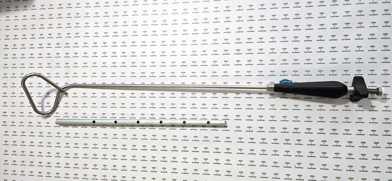 Snowden-Pencer 89-6112 Surgical Triangular Retractor 5mm x 45cm