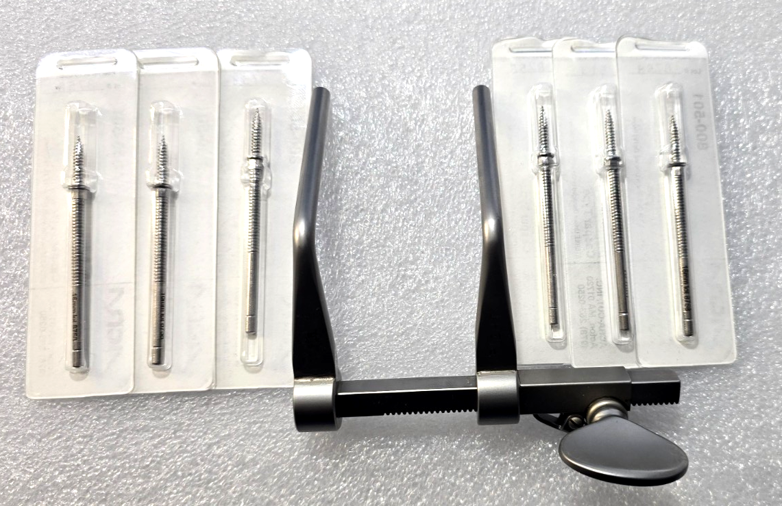AESCULAP FF891R Surgical Orthopedic Casper Distractor Drill Guide