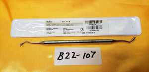 Miltex Dental HOLLENBACK PLUGGER  REF:71-9 (Made in Italy)