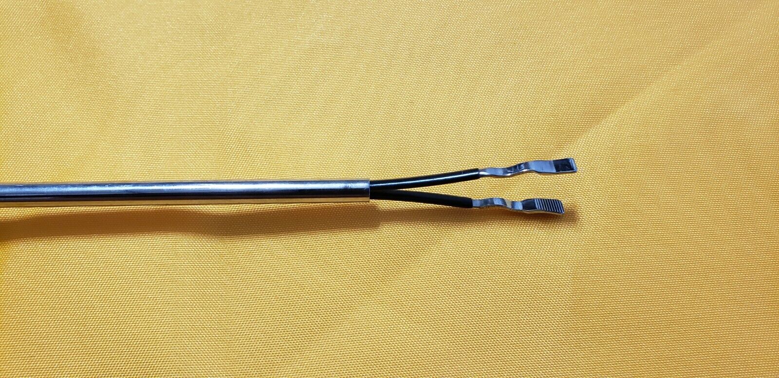 R.Wolf 8383.240 Laparoscopic Kleppinger Forceps 5mm x 30cm  with Cable Autoclave