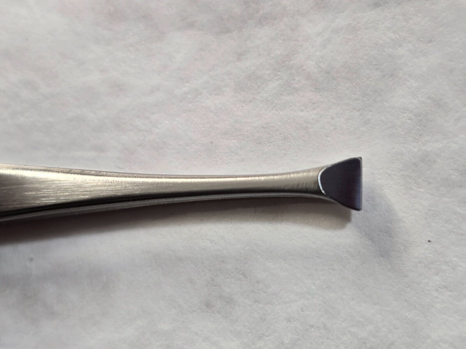 Turtle Surgical Graefe Fixation Forceps 3.5mm Ophthalmic Instruments