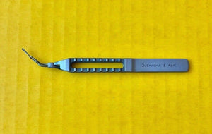 Duckworth + Kent Surgical Ophthalmic Implantation Forceps REF: DK7735