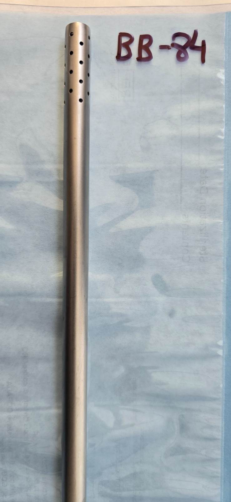 Karl Storz 26120 S Surgical Suction Tube 11mm x 36cm