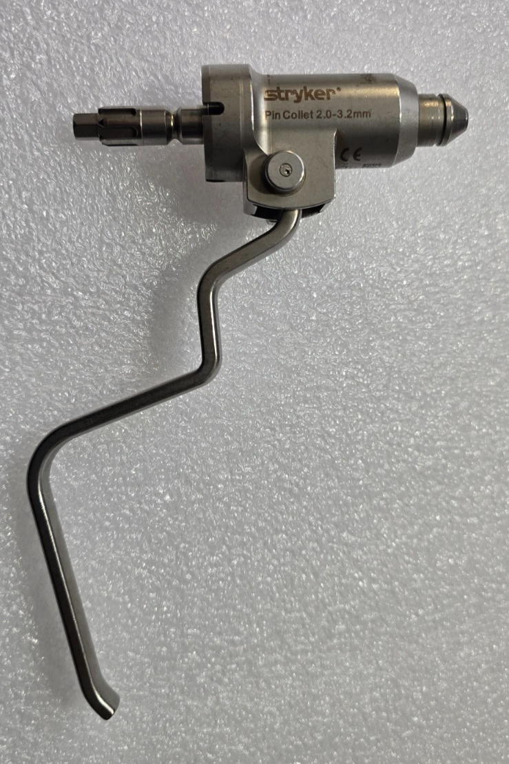 Stryker 7203-136-000 System 7 Single Trigger Pin Collet