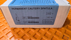 Intuitive Surgical  420184 Permanent Cautery Spatula 8mm