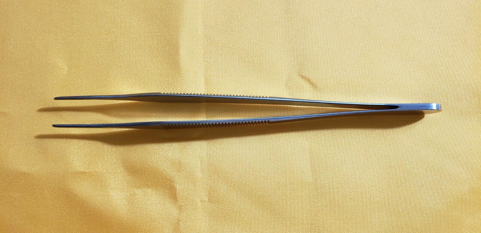Codman 30-1190 Surgical ADSON Dressing Forceps 7" Serrated