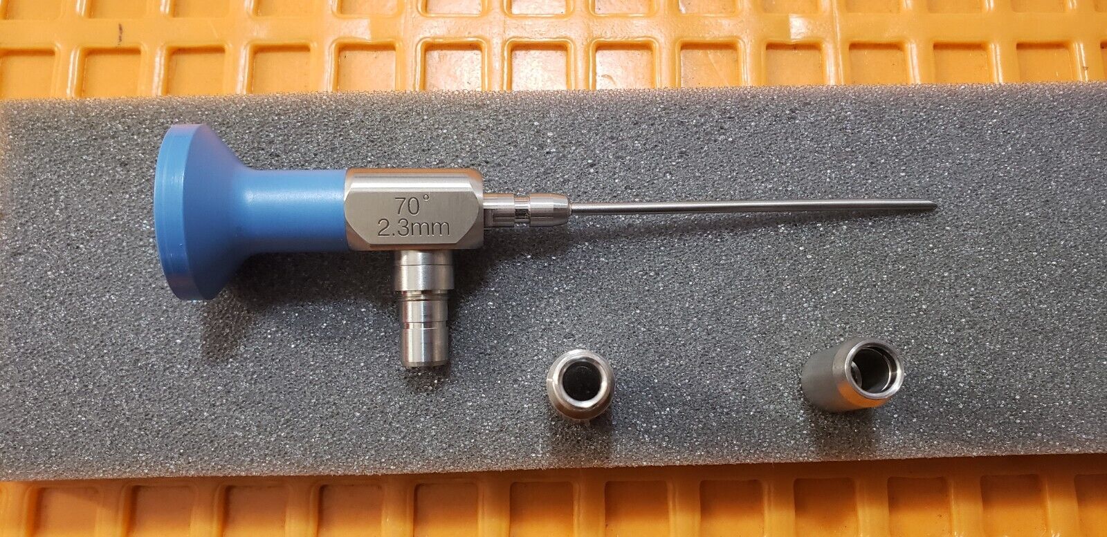Stryker 502-344-070 Small Joint Arthroscope 2.3mm x 70° Autoclavable