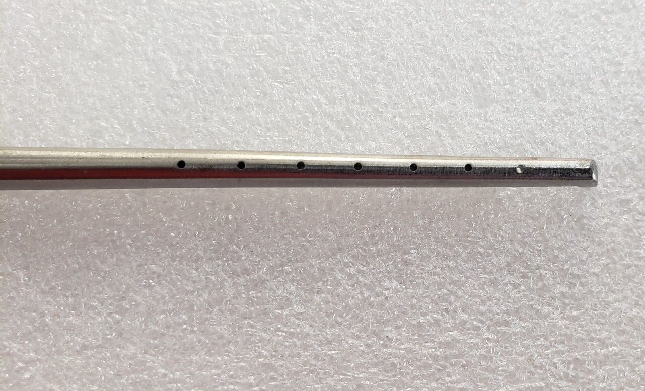 Symmetry 53-1527 Orthopedic Kerrison Rongeur 3mm 40 Degree W-Drainage Holes
