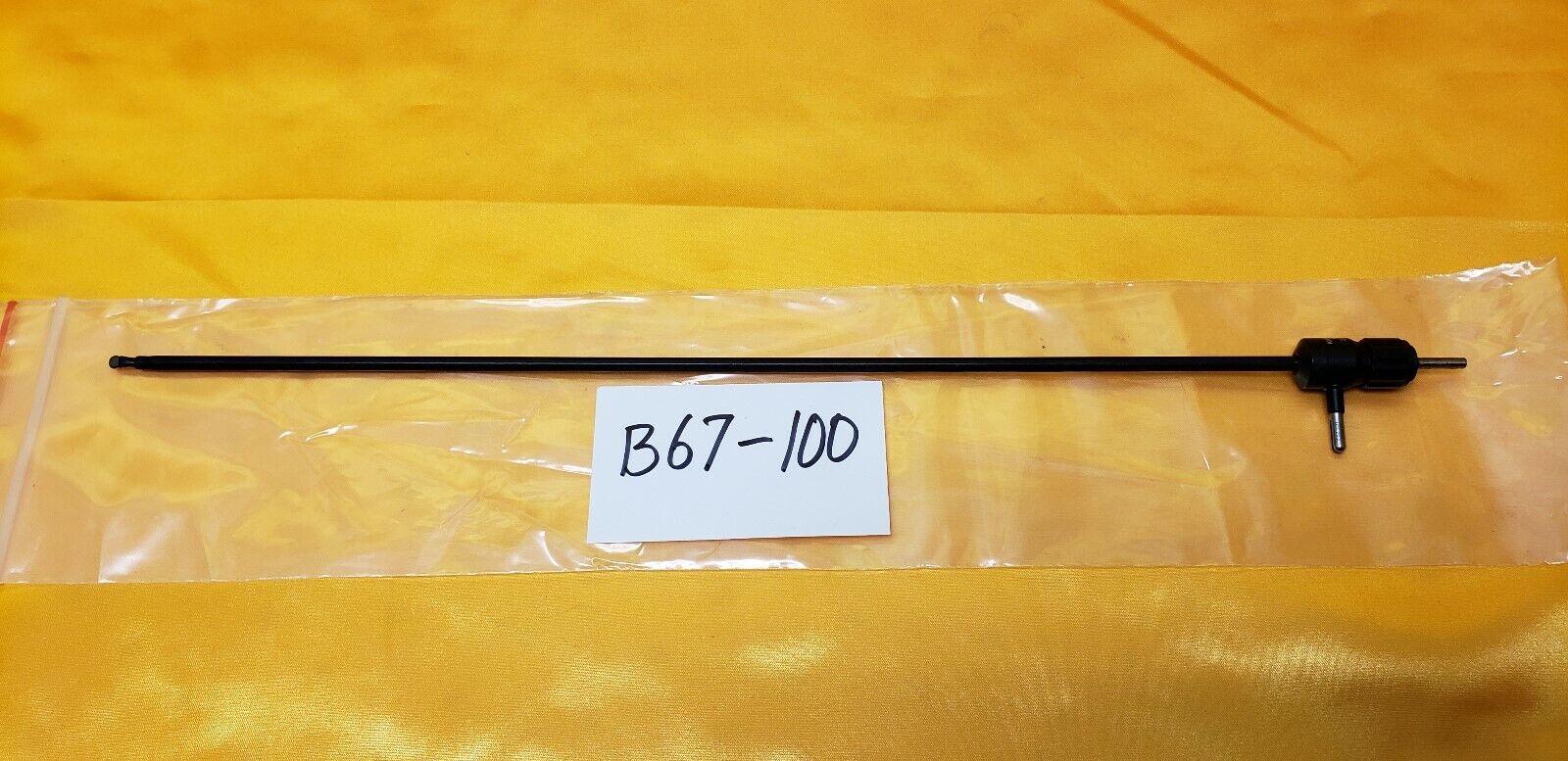 Karl Storz Monopolar Spatula Electrode 5mm x 36cm REF: 37370 DB