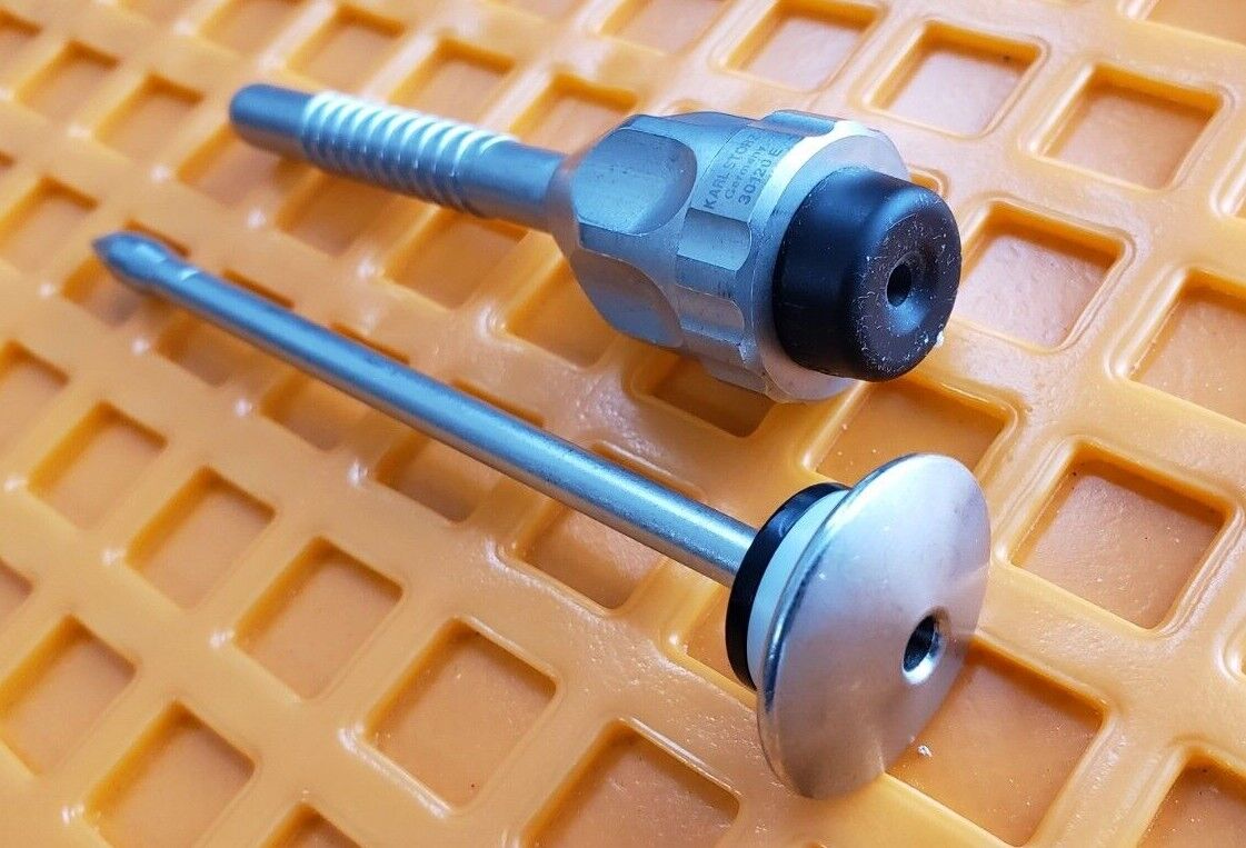 Karl Storz 30120E Arthroscopy Cannula 6mm x 5.5cm  & 30120K