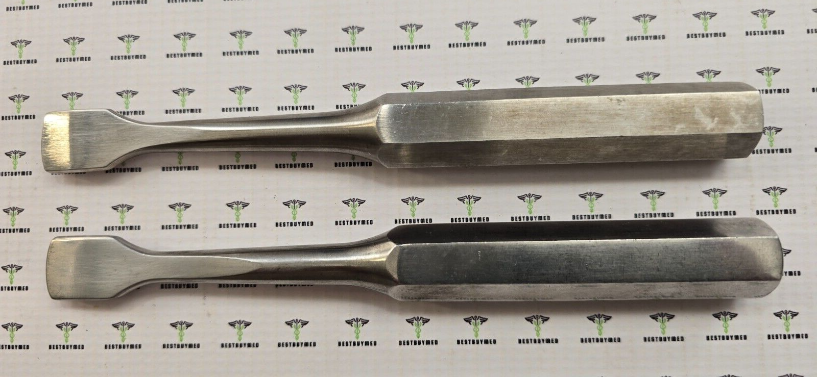 V.Mueller Surgical Orthopedic Key Periosteal Elevator 3/4" Tip