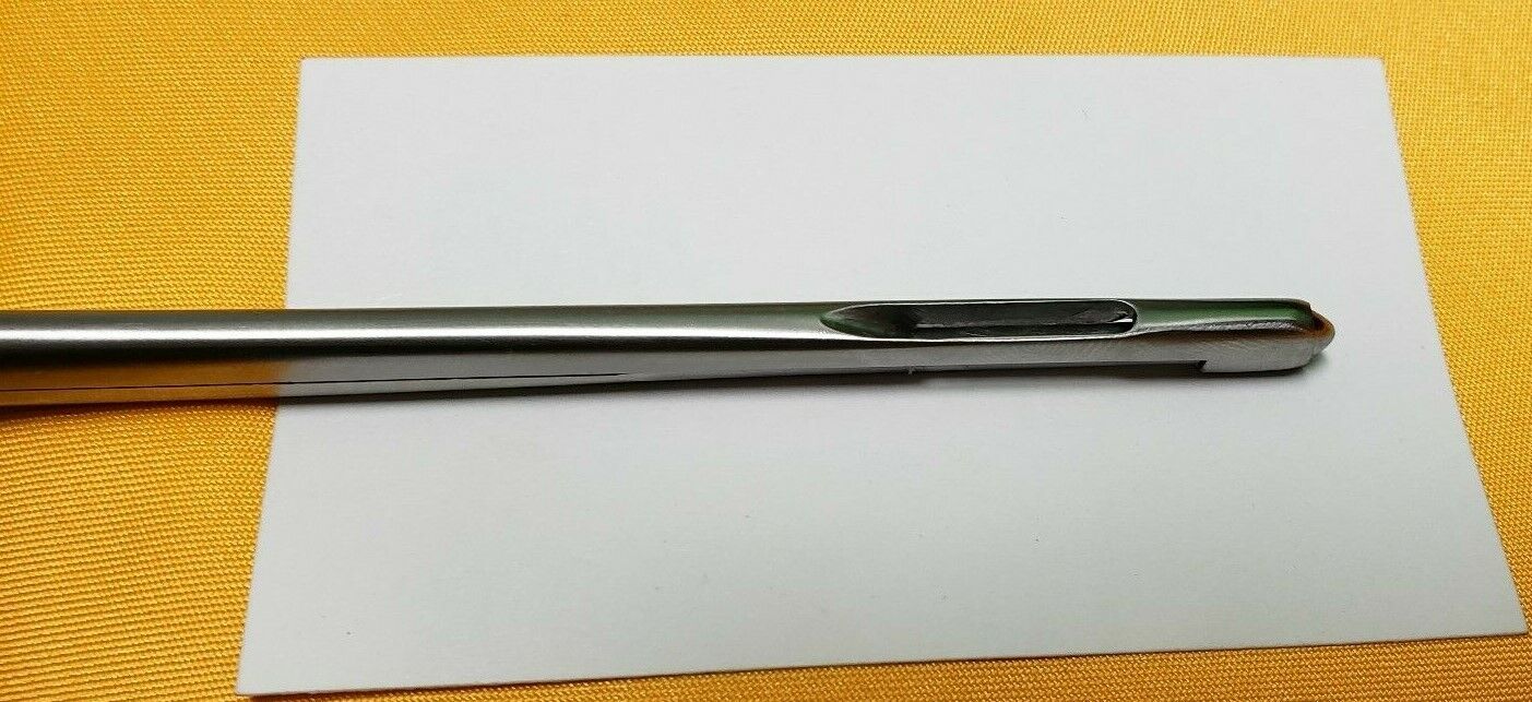 Storz 649023 Surgical Antrum Punch Upbiting 90* Backward Througn Cutting 14cm