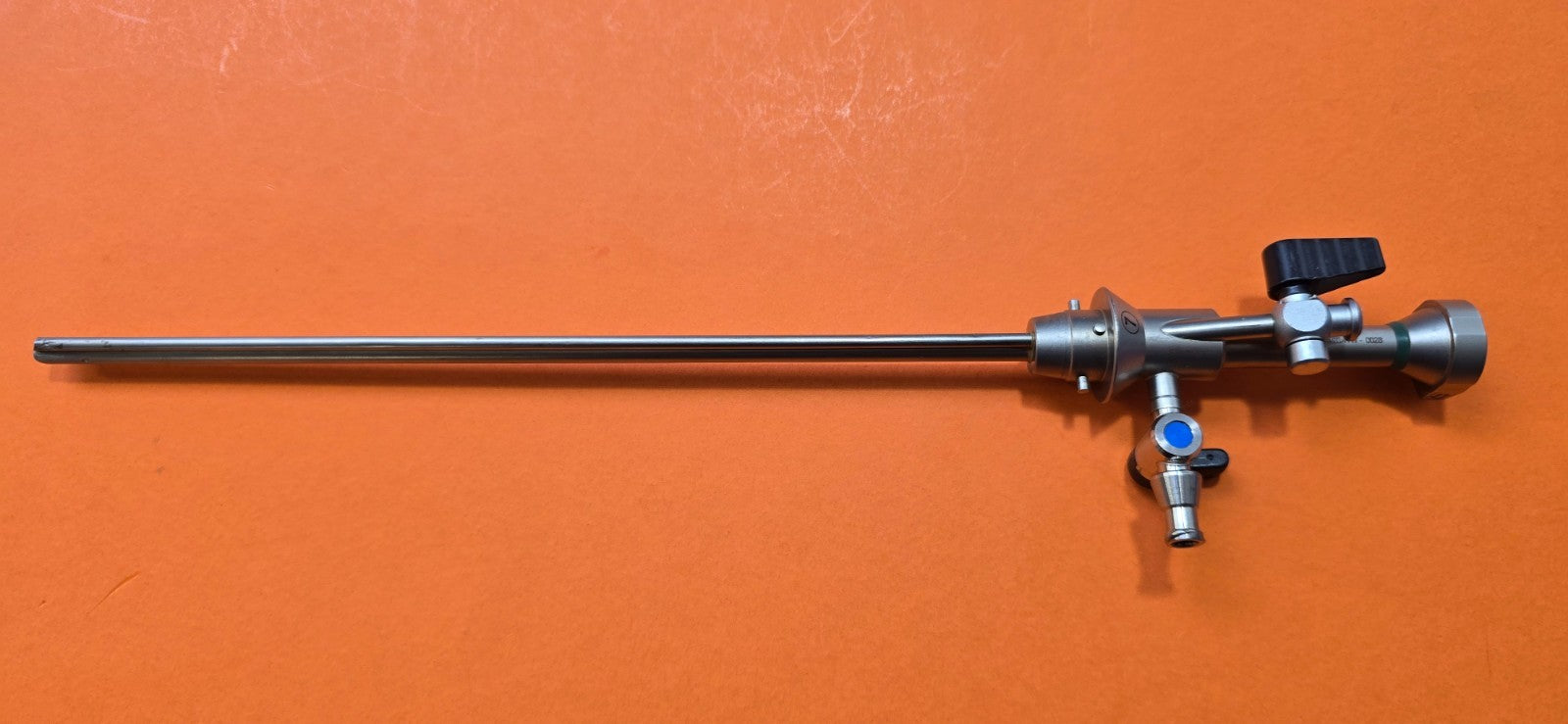 OLYMPUS WA22820A Laparoscopic Hysteroscope Sheath 7Fr dual stop